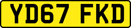 YD67FKD