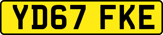 YD67FKE