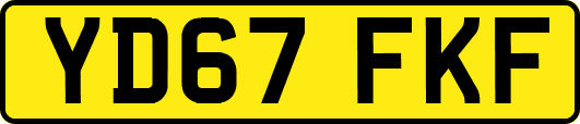 YD67FKF