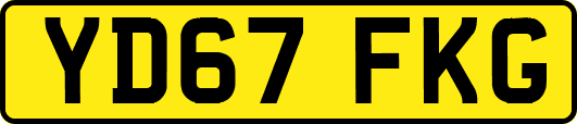 YD67FKG