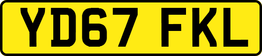 YD67FKL