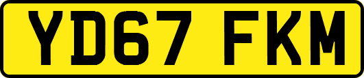 YD67FKM