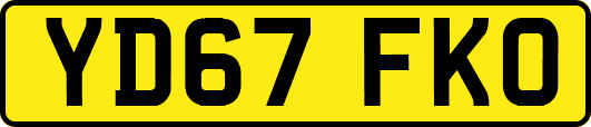 YD67FKO