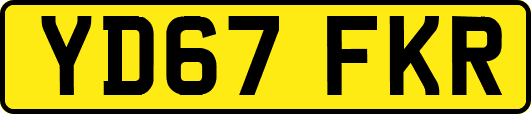 YD67FKR