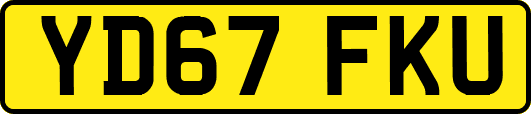 YD67FKU