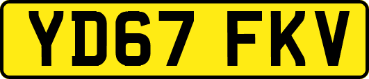 YD67FKV