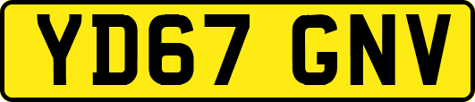 YD67GNV