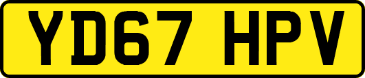YD67HPV