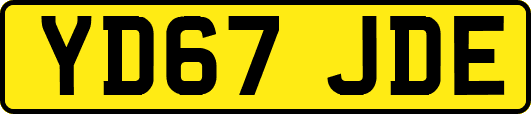 YD67JDE