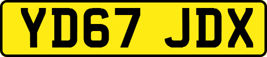 YD67JDX