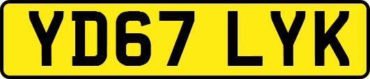 YD67LYK