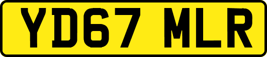 YD67MLR