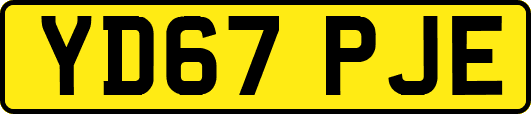 YD67PJE