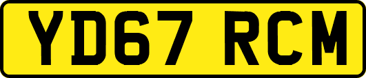 YD67RCM
