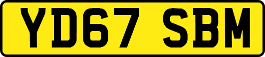 YD67SBM