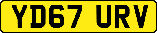 YD67URV