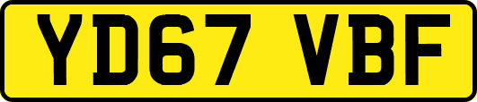 YD67VBF