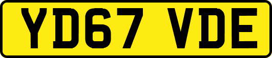 YD67VDE