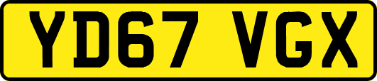 YD67VGX