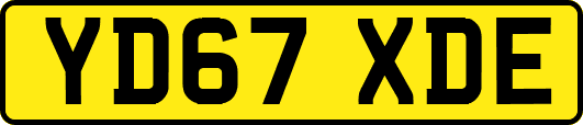 YD67XDE