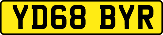 YD68BYR