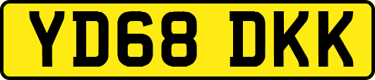 YD68DKK