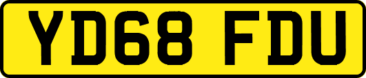 YD68FDU