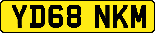 YD68NKM