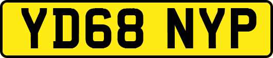 YD68NYP