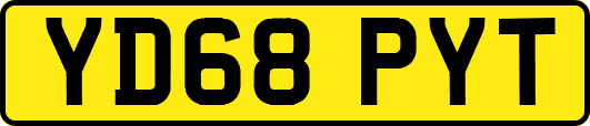 YD68PYT