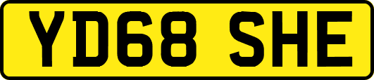 YD68SHE