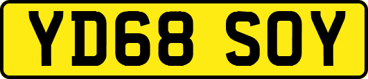 YD68SOY