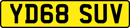 YD68SUV