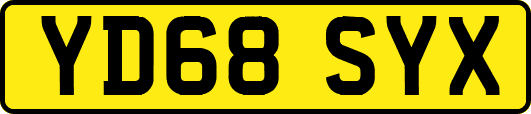 YD68SYX