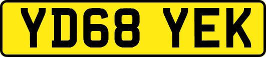 YD68YEK