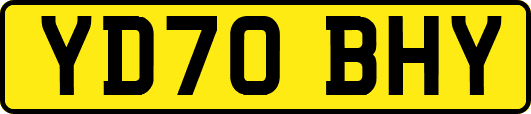 YD70BHY