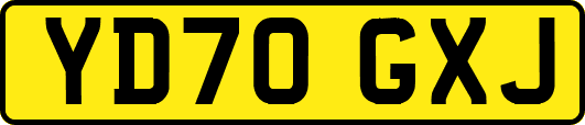 YD70GXJ