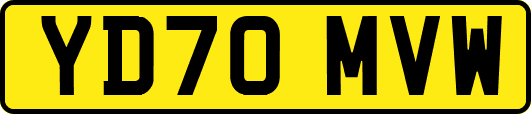 YD70MVW