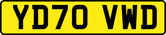 YD70VWD
