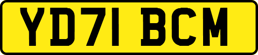 YD71BCM