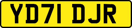 YD71DJR