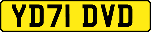 YD71DVD