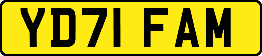 YD71FAM