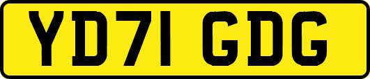 YD71GDG