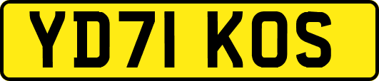 YD71KOS
