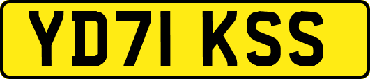YD71KSS