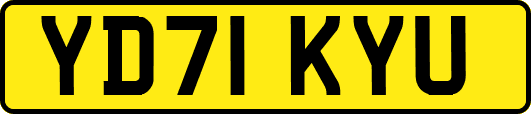 YD71KYU
