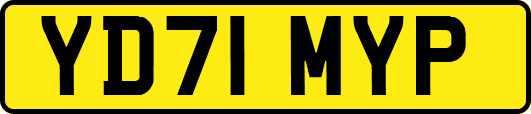 YD71MYP