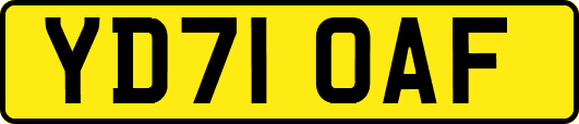 YD71OAF