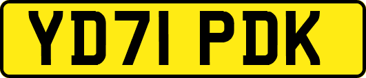 YD71PDK